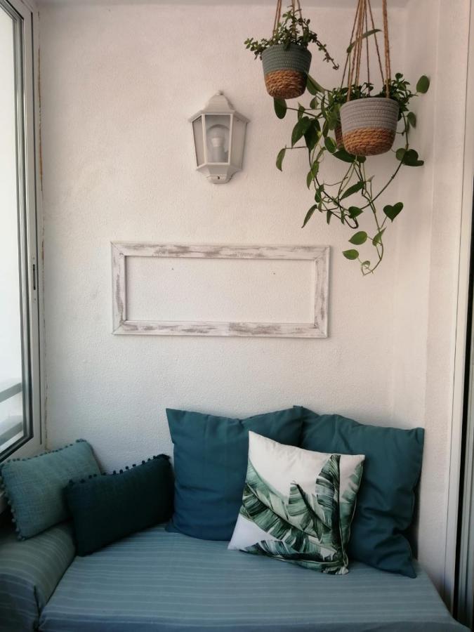 Luminoso Apartamento Con Piscina ซานมิเกลเดียโบนา ภายนอก รูปภาพ