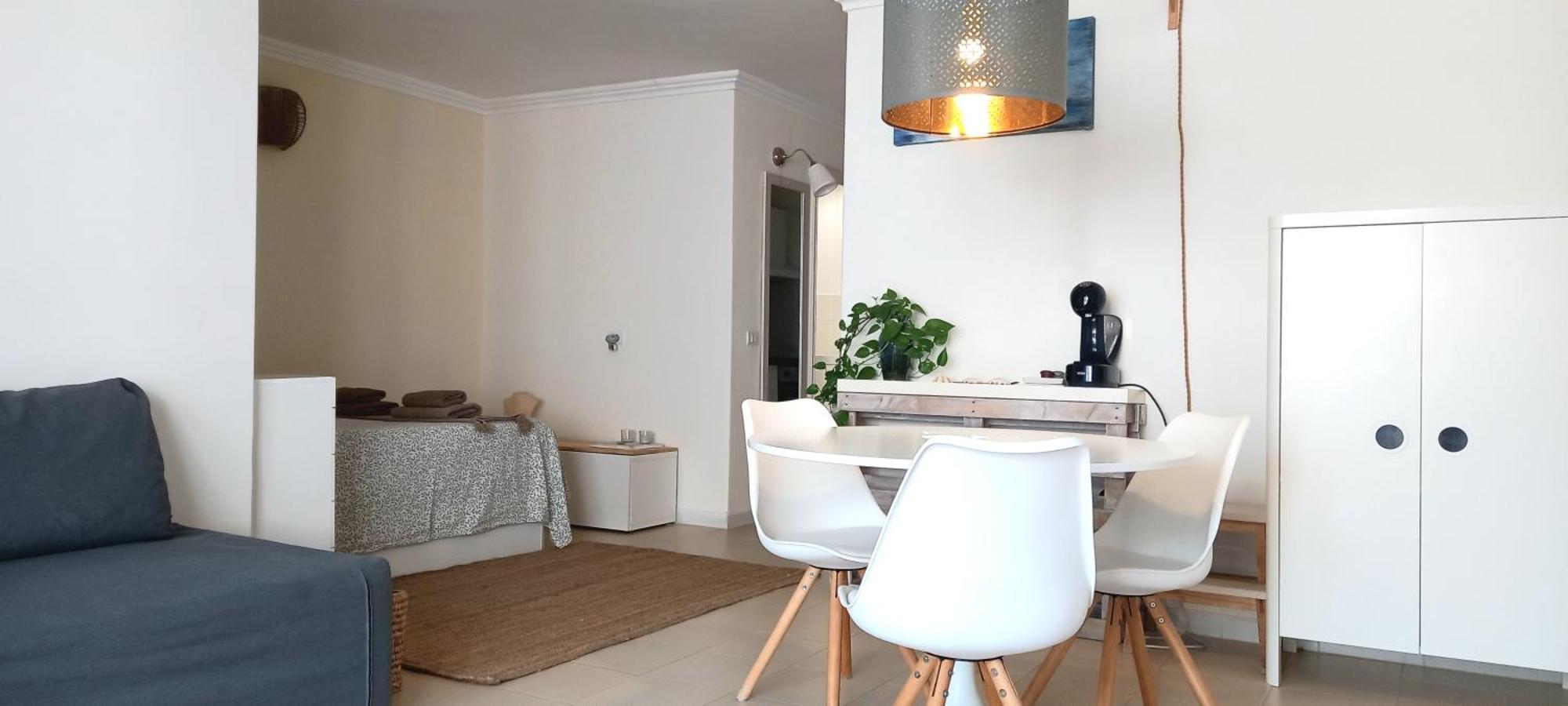 Luminoso Apartamento Con Piscina ซานมิเกลเดียโบนา ภายนอก รูปภาพ