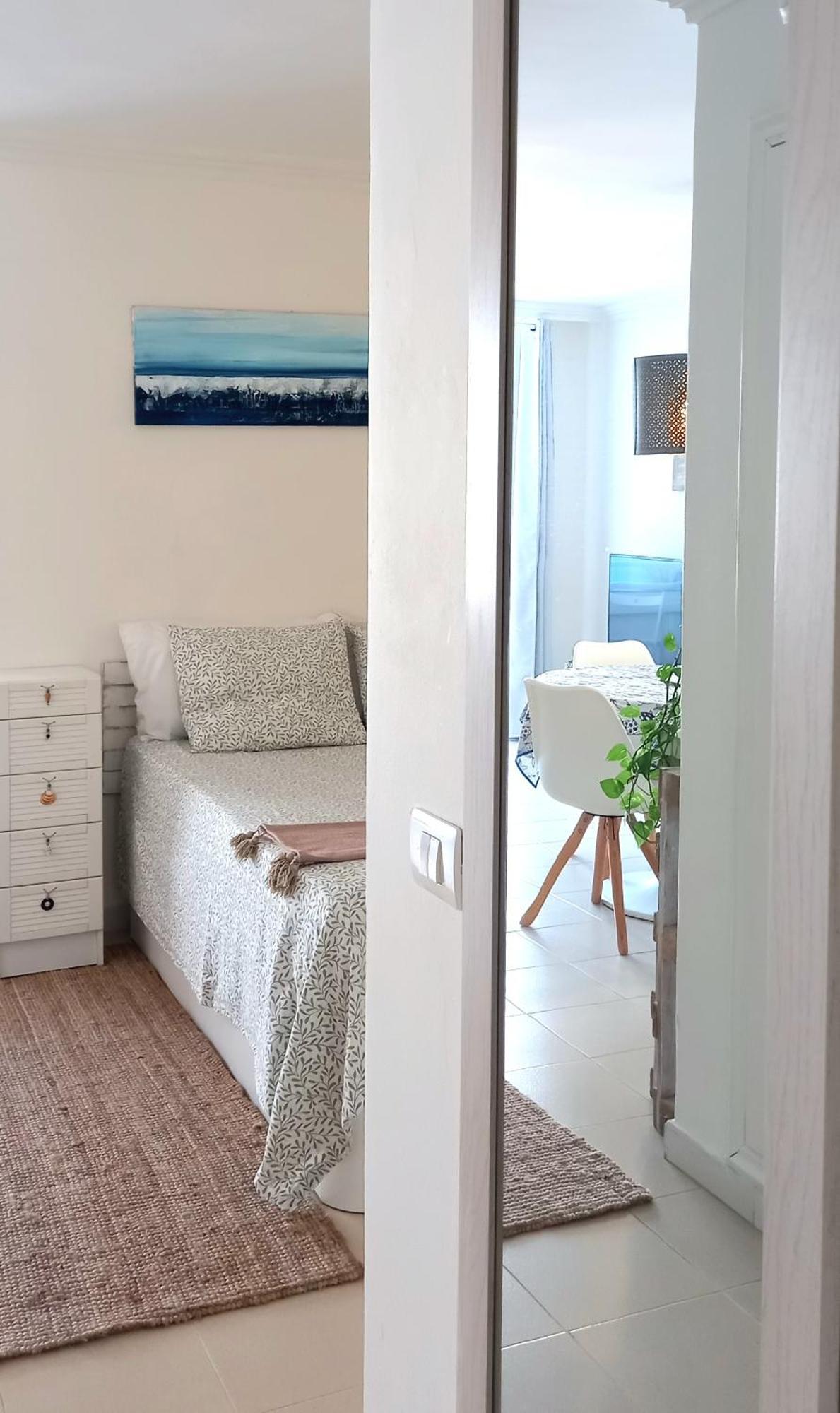 Luminoso Apartamento Con Piscina ซานมิเกลเดียโบนา ภายนอก รูปภาพ